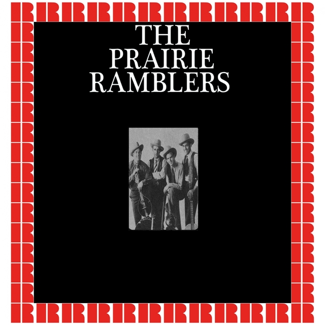 Couverture de The Prairie Ramblers