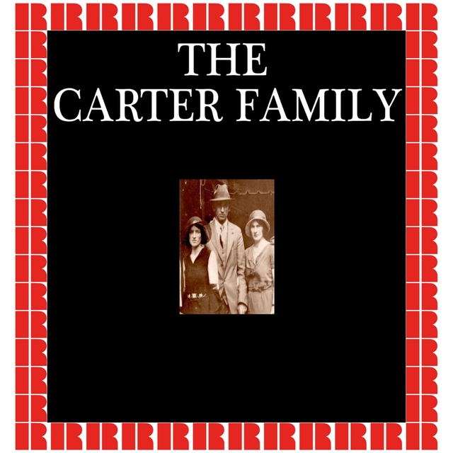 Couverture de The Carter Family