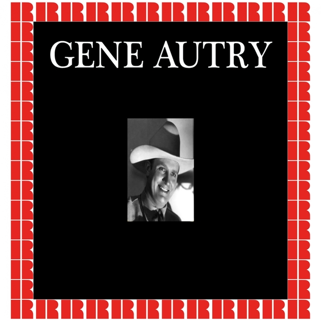 Couverture de Gene Autry