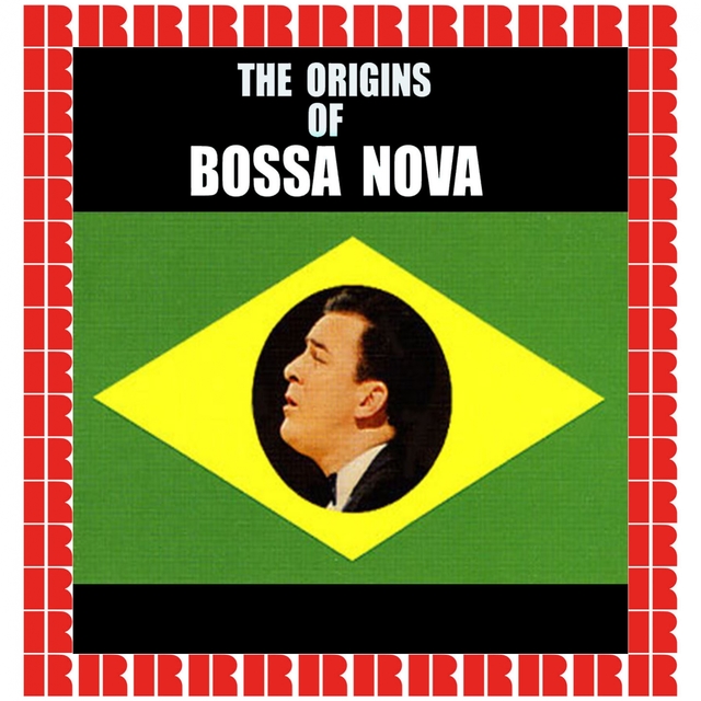 Couverture de The Origins Of Bossa Nova