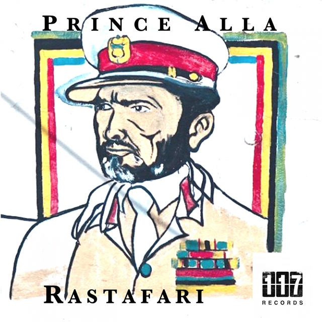 Couverture de Rastafari