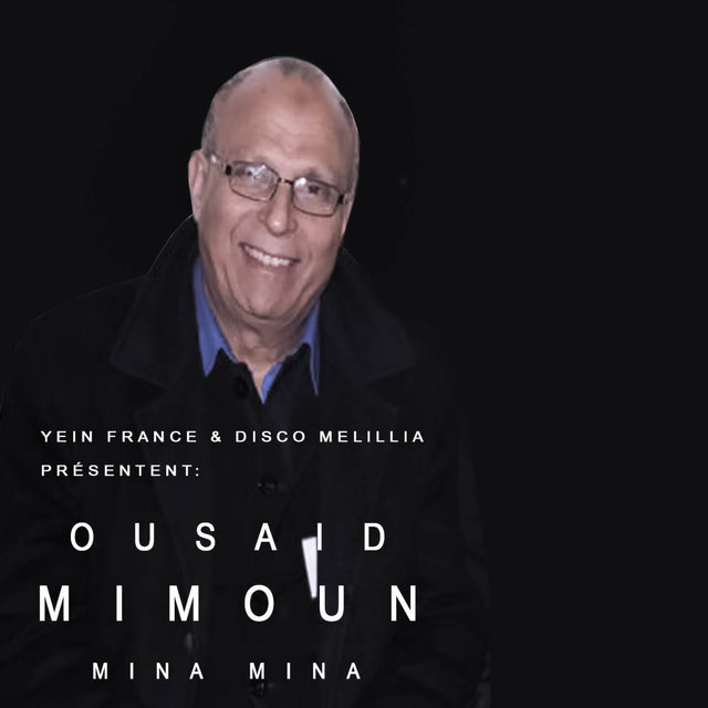 Couverture de Mina Mina