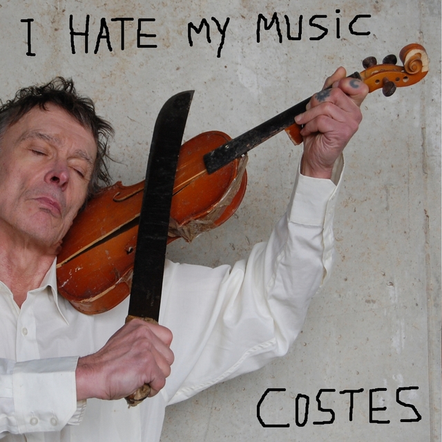 Couverture de I Hate My Music