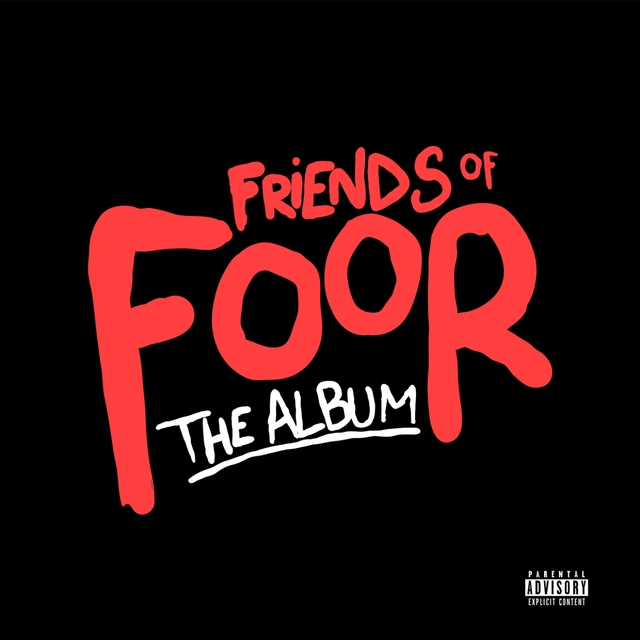 Couverture de Friends of FooR