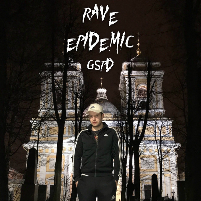 Couverture de Rave Epidemic