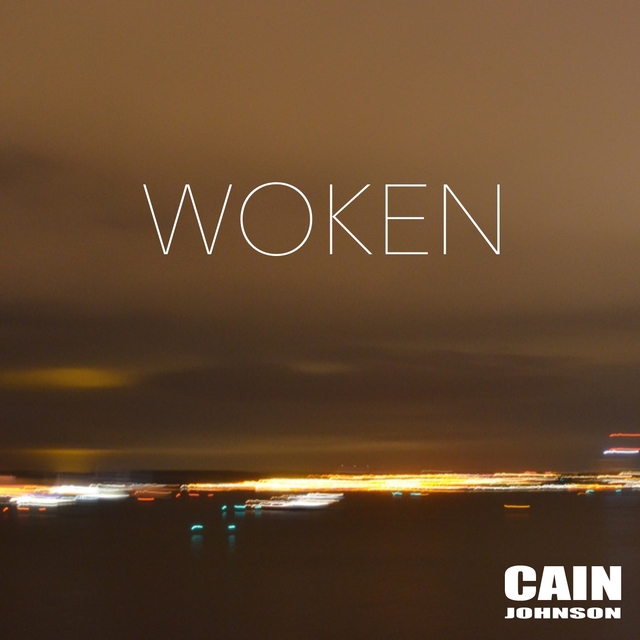 Couverture de Woken