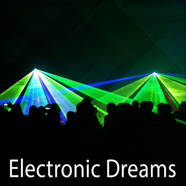 Couverture de Electronic Dreams