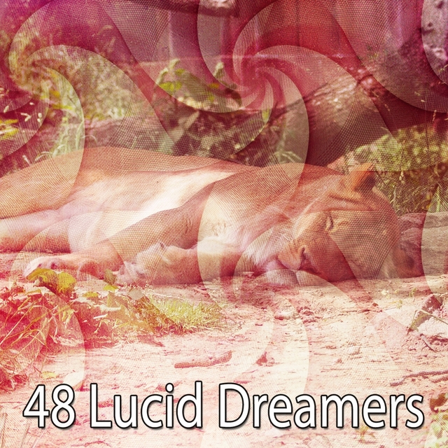 Couverture de 48 Lucid Dreamers