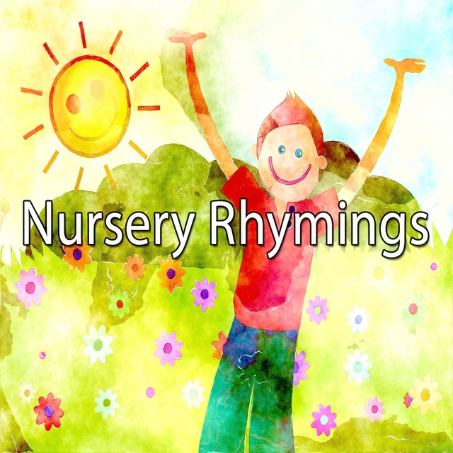 Couverture de Nursery Rhymings