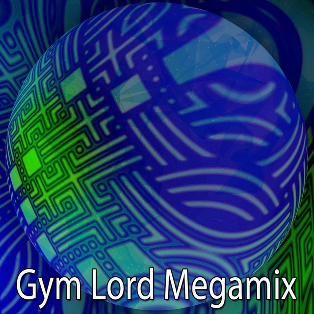 Couverture de Gym Lord Megamix