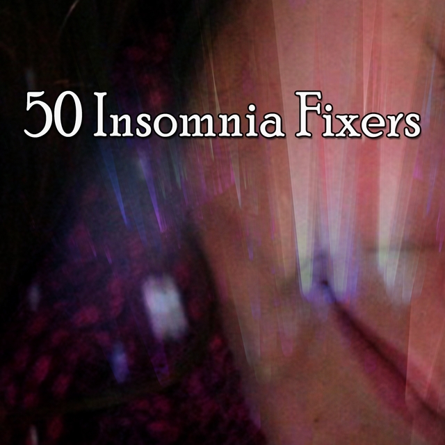 Couverture de 50 Insomnia Fixers