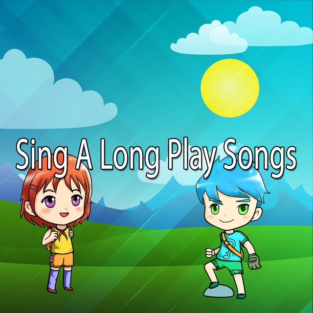 Couverture de Sing A Long Play Songs