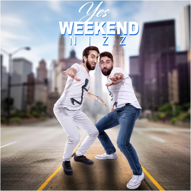 Couverture de Yes Weekend