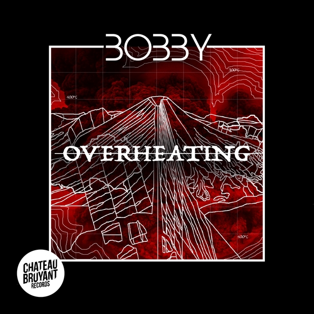 Couverture de Overheating