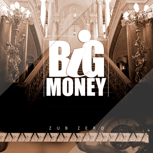 Couverture de Big Money