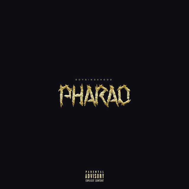 Couverture de Pharao