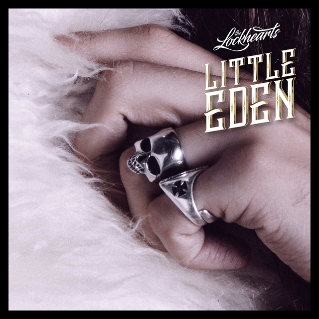 Couverture de Little Eden