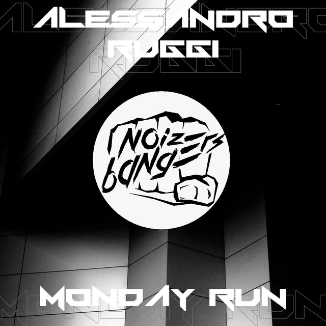 Couverture de Monday Run