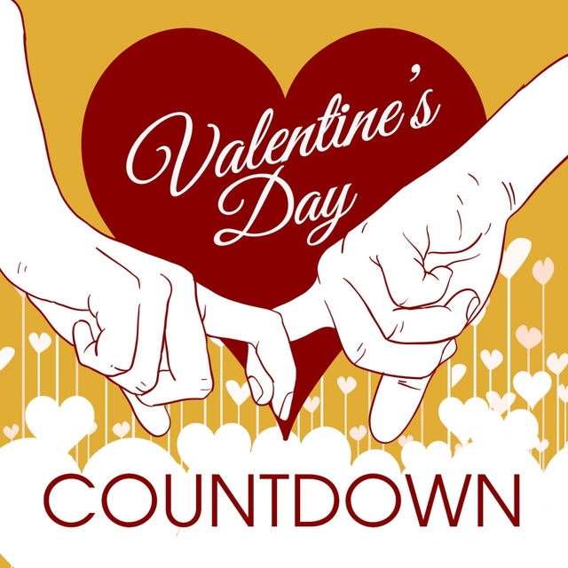 Couverture de Valentine's Day Countdown