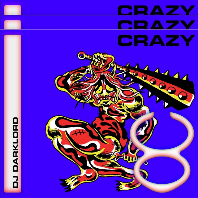 Couverture de Crazy