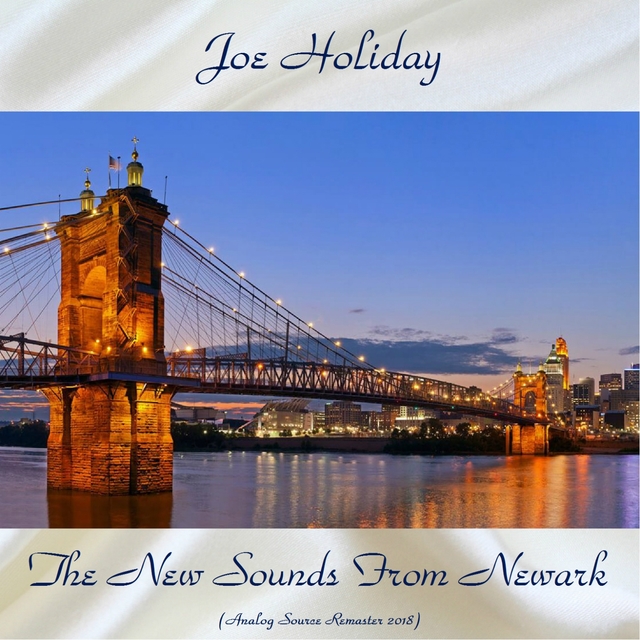 Couverture de The New Sounds From Newark