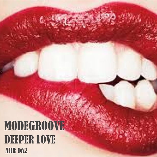 Couverture de Deeper Love