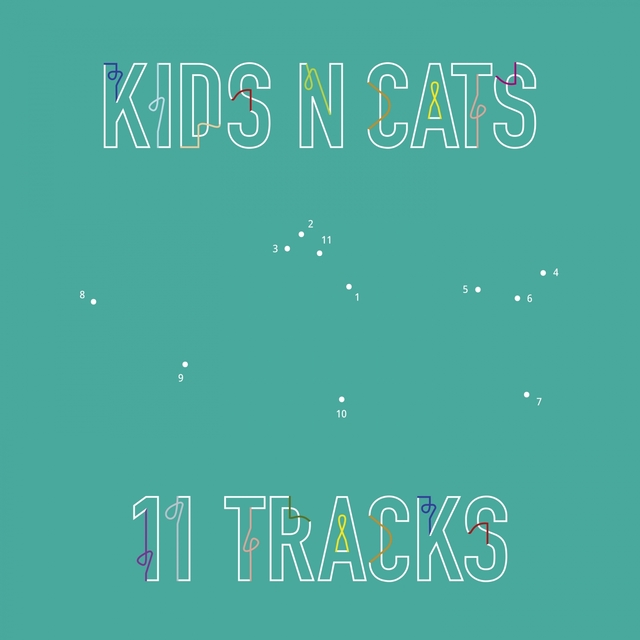 Couverture de 11 Tracks