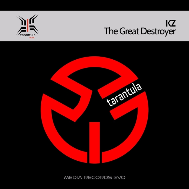 Couverture de The Great Destroyer