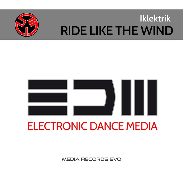 Couverture de Ride Like the Wind