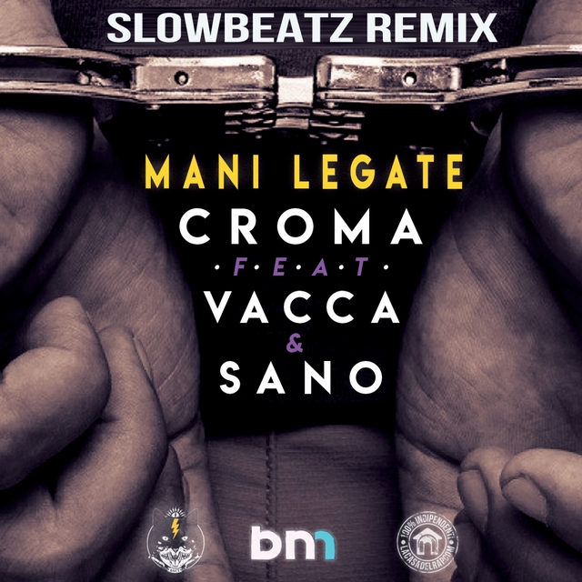 Couverture de Mani Legate (Slowbeatz Remix)