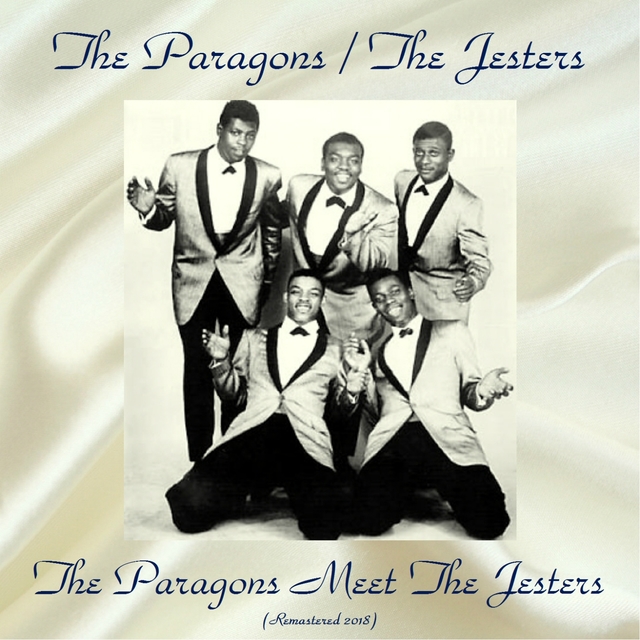 Couverture de The Paragons Meet The Jesters