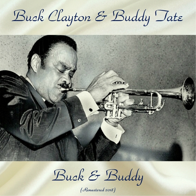 Couverture de Buck & Buddy