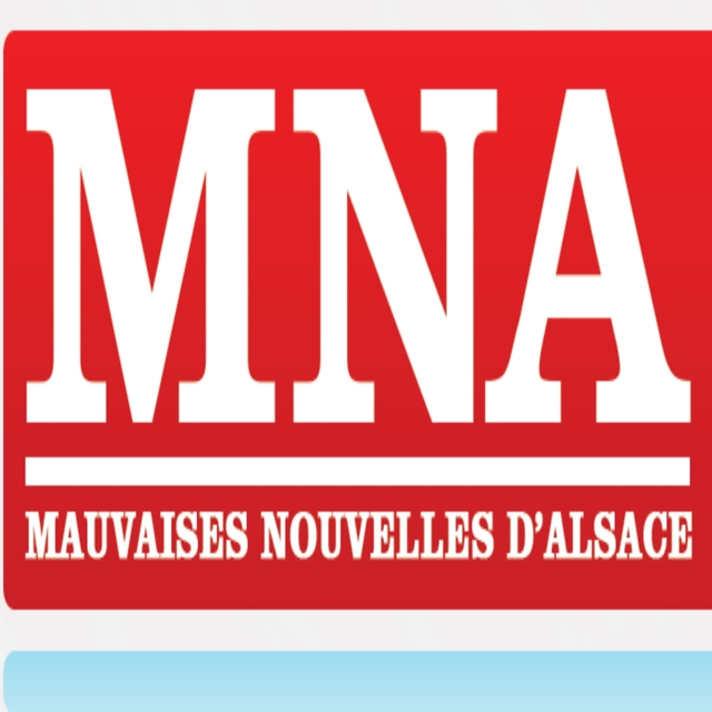 Couverture de Mauvaise nouvelles d'Alsace