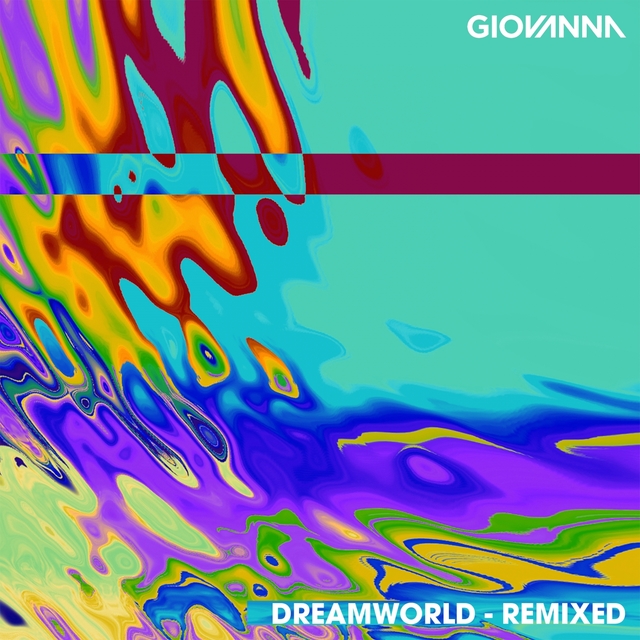 Couverture de Dream World (The Remixes)