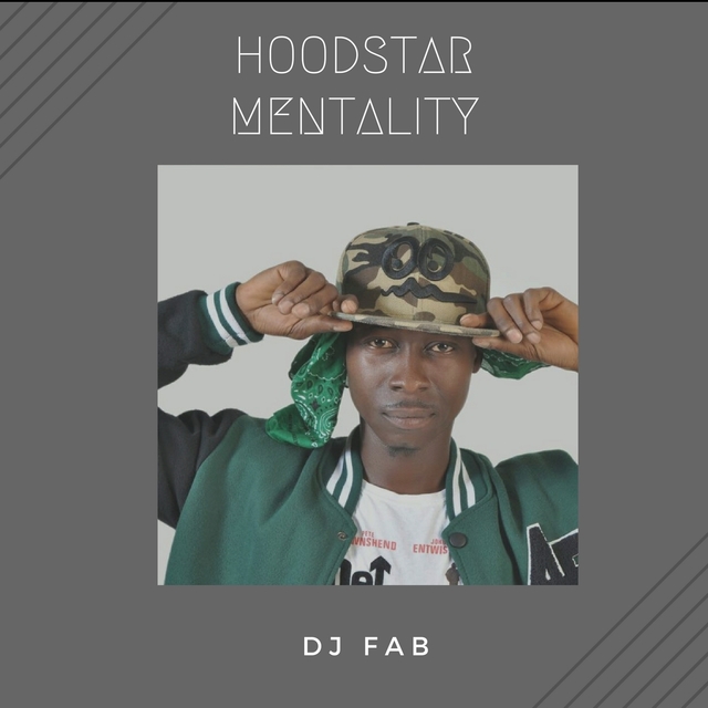 Couverture de Hoodstar Mentality