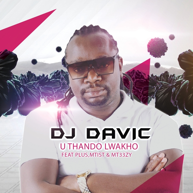 Couverture de U Thando Lwakho