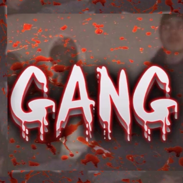 Couverture de Gang