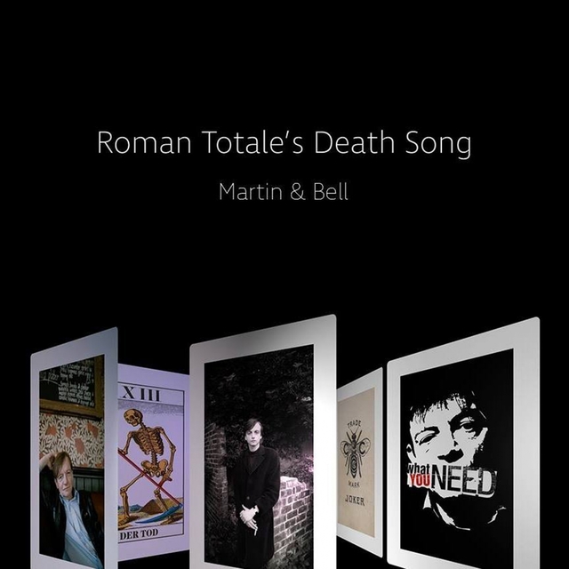 Couverture de Roman Totale's Death Song