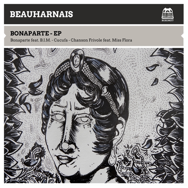 Couverture de Bonaparte