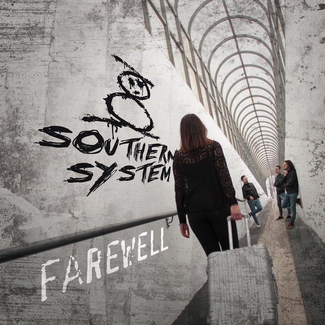 Couverture de Farewell