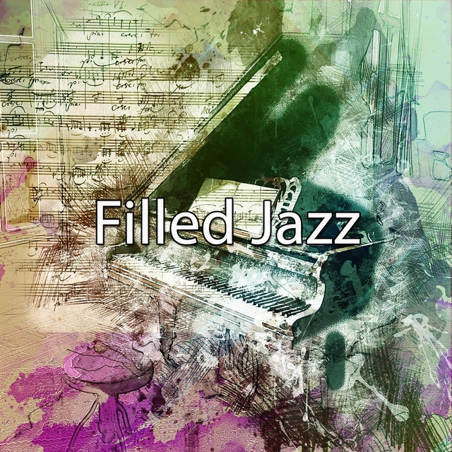 Couverture de Filled Jazz