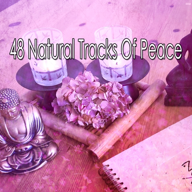 48 Natural Tracks Of Peace