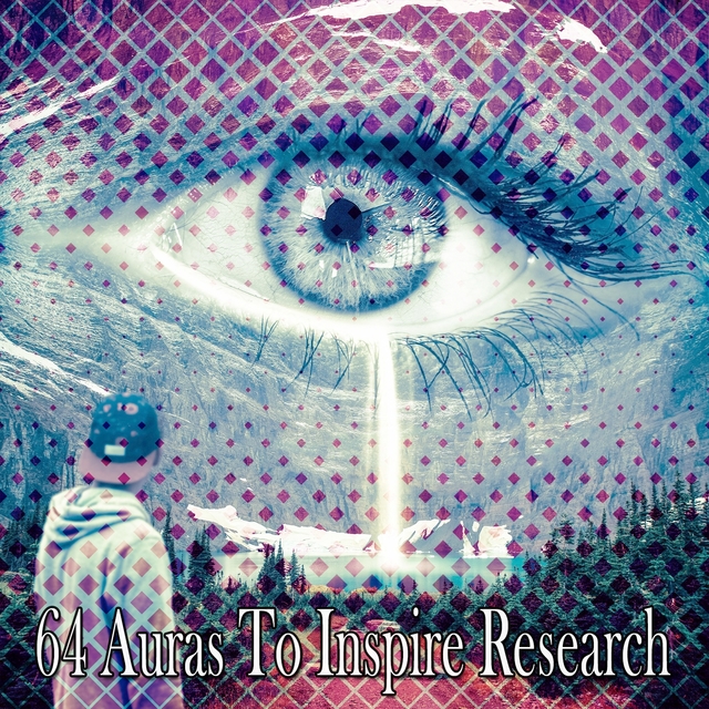 Couverture de 64 Auras To Inspire Research