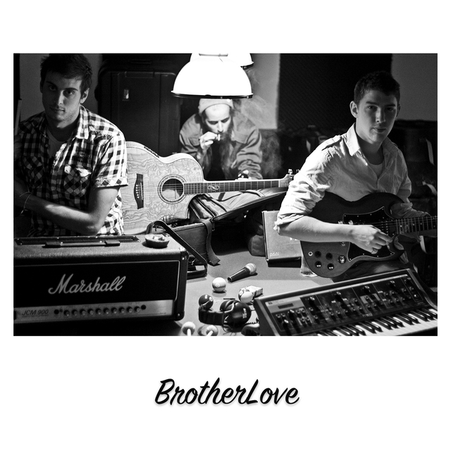 Couverture de BrotherLove