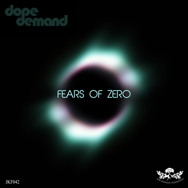 Couverture de Fears of Zero