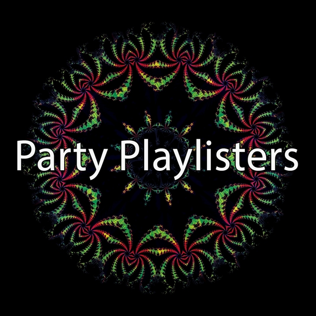 Couverture de Party Playlisters