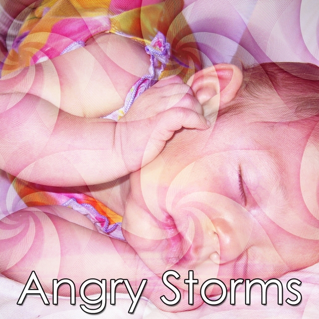 Couverture de Angry Storms