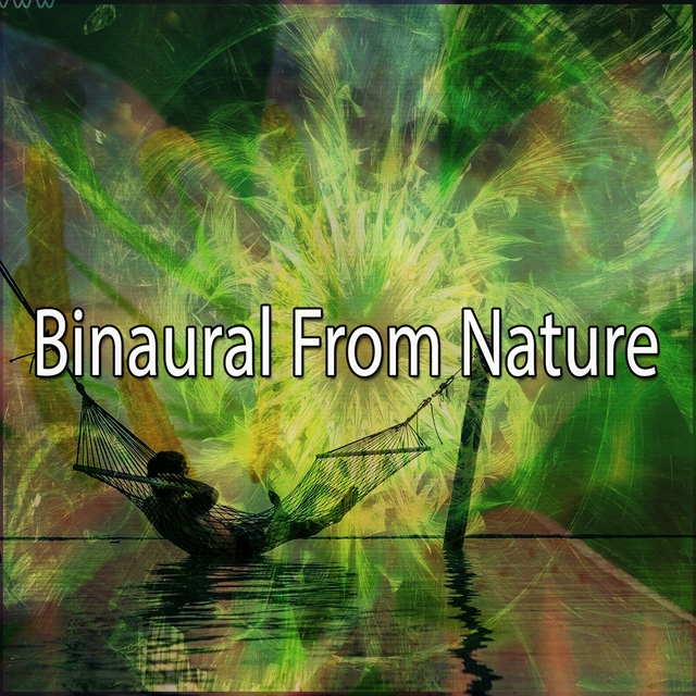 Couverture de Binaural From Nature