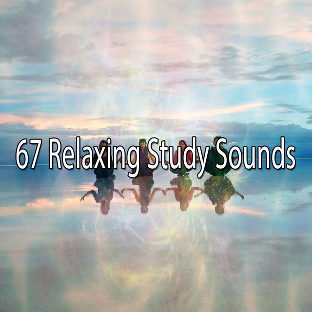 Couverture de 67 Relaxing Study Sounds