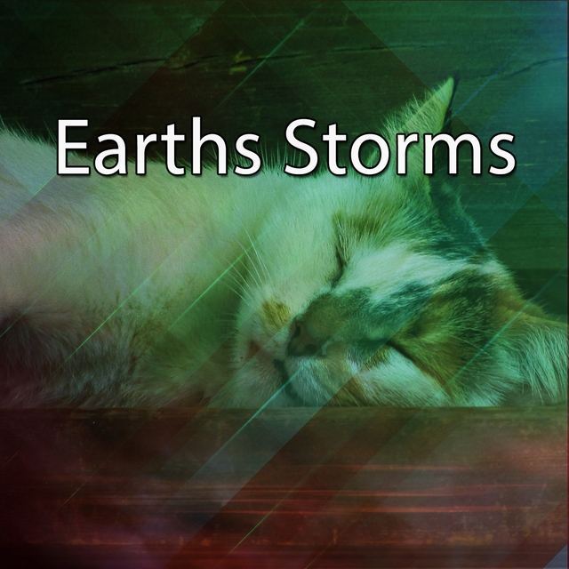 Couverture de Earths Storms